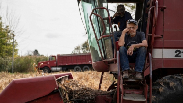 Nông dân Hoa Kỳ 'tuyệt vọng' chờ linh kiện cho máy móc nông nghiệp
