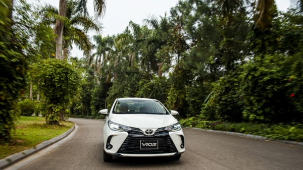 Toyota Việt Nam cùng hệ thống đại lý triển khai chương trình ưu đãi