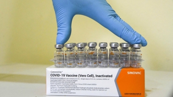 Sinovac nói vacxin Covid-19 an toàn cho trẻ từ 6 tháng tuổi