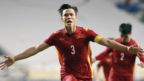 Quế Ngọc Hải vắng mặt lượt trận thứ 7 Vòng loại World Cup 2022