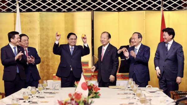 Nhật Bản đẩy nhanh quá trình cấp phép nhập khẩu nhãn Việt Nam