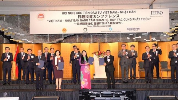 Vinamilk và Vilico ký thỏa thuận với Sojitz phát triển bò thịt tại Việt Nam