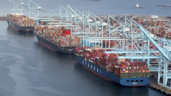 Giải bài toán khủng hoảng chuỗi cung ứng: Mỹ ra luật Cải cách Vận tải biển