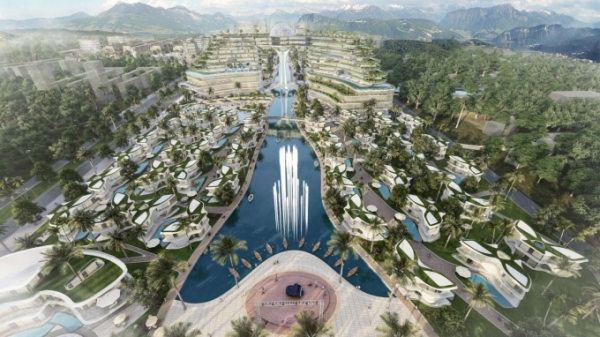 Tân Hoàng Minh chuẩn bị khởi công dự án hơn 1 tỷ đô tại Phú Quốc