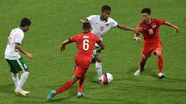 Nhận định Singapore vs Indonesia: Cờ đến tay đội chủ nhà?