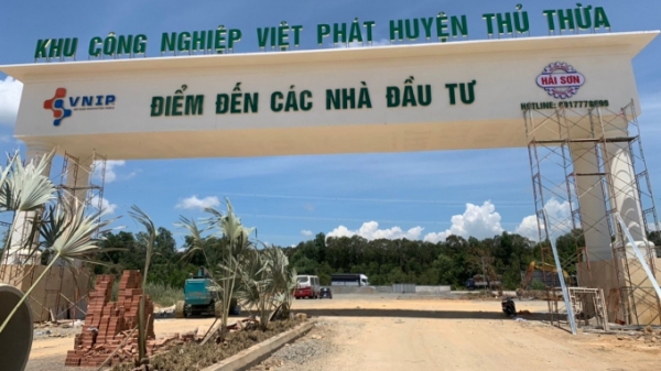Đón sóng dịch chuyển, KCN Việt Phát có lợi thế nhờ sở hữu quỹ 'đất sạch'