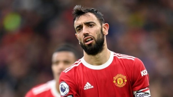 Bruno Fernandes 'chuồn' khỏi Man United, Barcelona dang tay chào đón