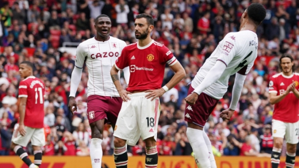 Nhận định Aston Villa vs Man United: Lành ít dữ nhiều
