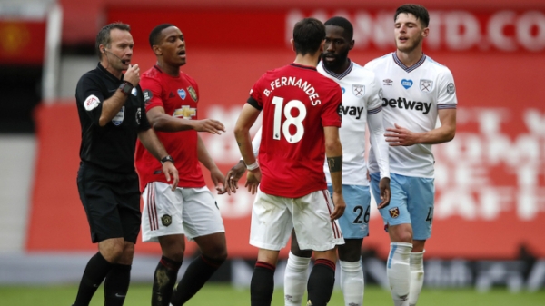 Nhận định Man United vs West Ham: Đại chiến vì Top 4