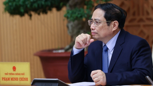 Thủ tướng Phạm Minh Chính: Thách thức sẽ nhiều hơn thuận lợi trong thời gian tới