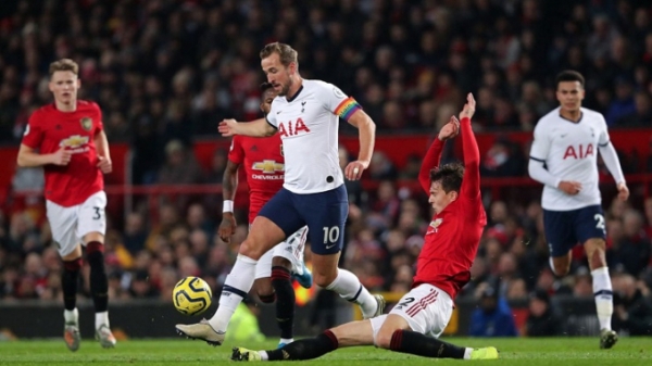 Nhận định Man United vs Tottenham: Gà Trống át vía Quỷ đỏ
