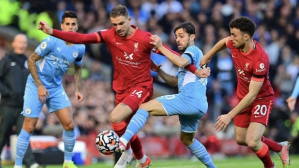 Nhận định Man City vs Liverpool: Bán kết Cúp FA