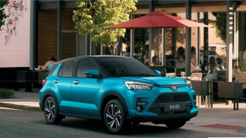 Toyota Việt Nam lên tiếng về việc triệu hồi 191 xe Raize