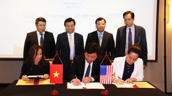 Việt Nam là cửa ngõ trung tâm để Hoa Kỳ tiếp cận thị trường ASEAN