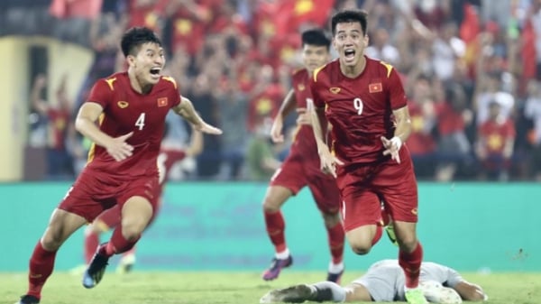 Dự đoán đội hình U23 Việt Nam: Tuấn Tài và Quang Nho xung trận?