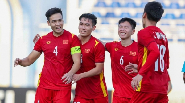 Nhận định U23 Việt Nam vs U23 Ả Rập Xê-út: Tự tin chiến thắng?