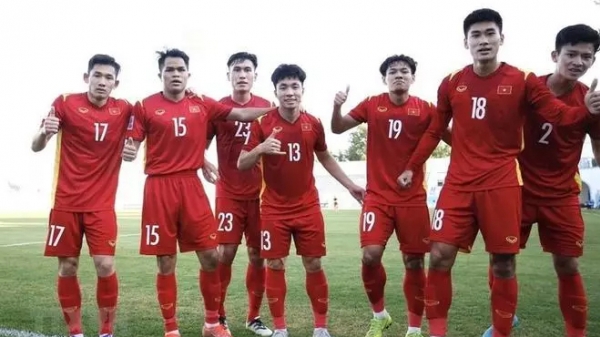 U23 Việt Nam sẵn sàng chờ cuộc thay máu đội tuyển thầy Park