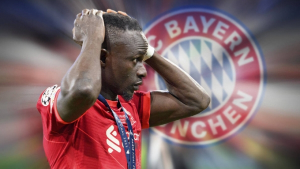 Liverpool và Bayern Munich chốt giá bán Sadio Mane