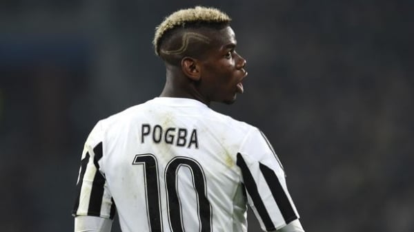 Paul Pogba giảm nửa lương khi tái hợp Juventus