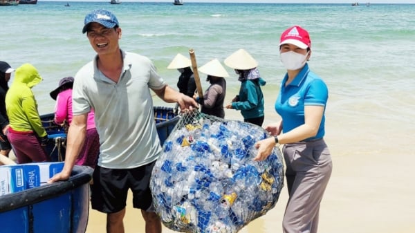 Phát động cuộc thi 'Giảm ô nhiễm nhựa đại dương'
