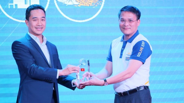 Mavin được trao giải 'Doanh nghiệp tiên phong Đông Nam Á' từ SAP