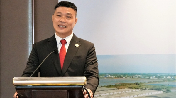 Tập đoàn Việt Úc chào đón tân Tổng giám đốc