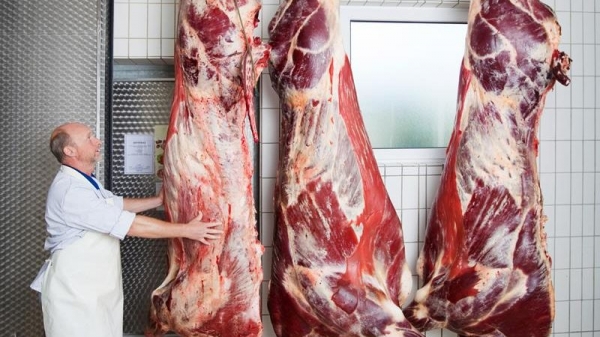 Ireland mong muốn rộng đường xuất khẩu thịt bò sang Việt Nam