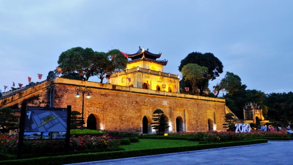 Hoàng Thành Thăng Long và bề dày lịch sử - văn hóa lâu đời Thủ đô