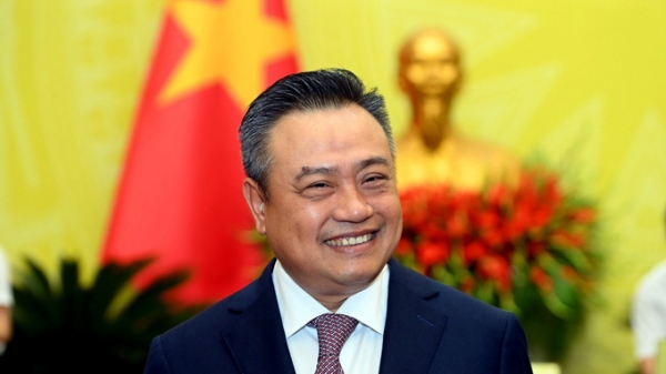 Bí thư, Chủ tịch Hà Nội đối thoại với người dân
