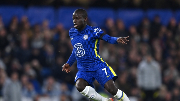 N'Golo Kanté chấn thương, đội tuyển Pháp lo sốt vó trước World Cup