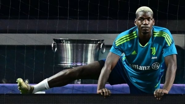 Paul Pogba chấn thương, chính thức ngồi nhà xem World Cup 2022