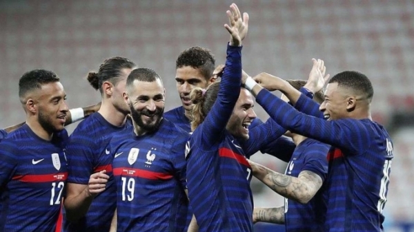 Bảng D World Cup 2022: Đại diện nào đi tiếp cùng Pháp?