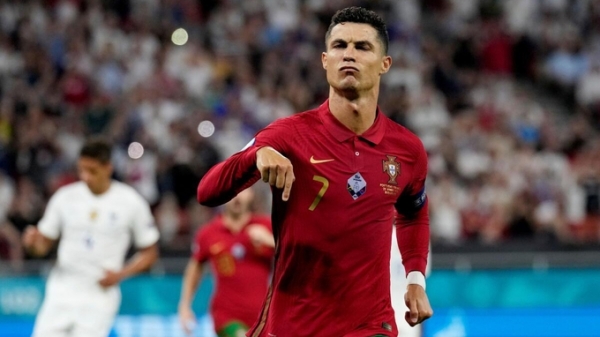Cristiano Ronaldo lần thứ 5 dự World Cup trong sự nghiệp