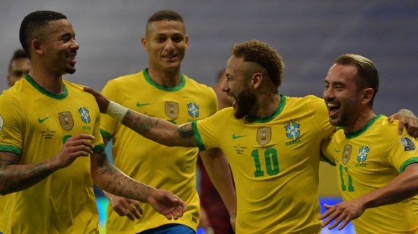 Ứng viên World Cup 2022: Brazil và vũ điệu Samba trở lại