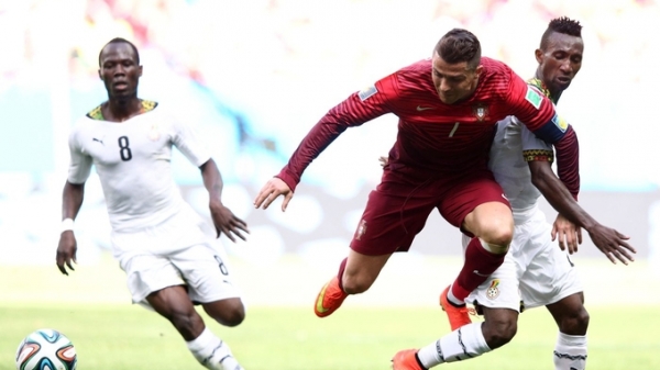 Nhận định Bồ Đào Nha vs Ghana: Hiểm địa chờ Ronaldo