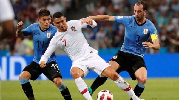Bồ Đào Nha vs Uruguay: Selecao châu Âu giành vé đi tiếp?