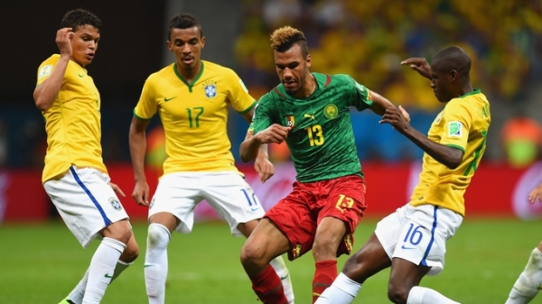 Cameroon vs Brazil: Châu Phi lên tiếng?