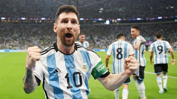 Argentina vs Australia: Vé đi tiếp dễ dàng cho Lionel Messi?