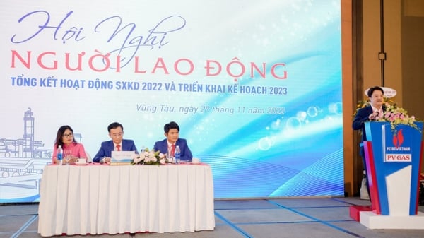 KVT tổ chức thành công Hội nghị người lao động năm 2022