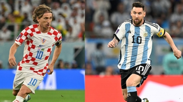 Argentina vs Croatia: Cường công đấu với thủ mạnh