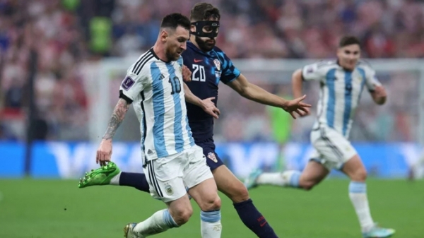 FIFA bị tố thiên vị Lionel Messi và Argentina vô địch World Cup 2022