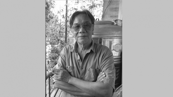 Trần Mạnh Hảo: Trần Huy Quang, văn chương ông còn mãi để 'làm phiền' hậu thế
