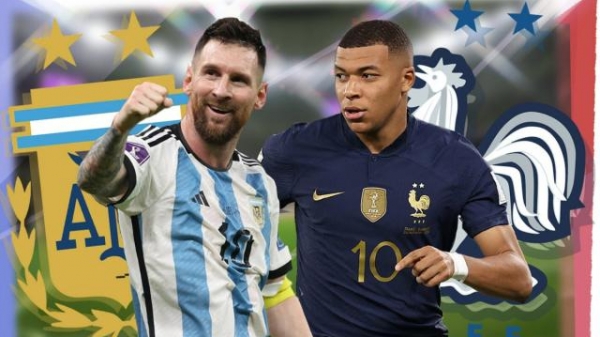 Argentina vs Pháp: Chung kết World Cup 2022