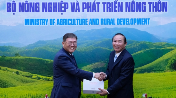 Đề nghị KOICA hỗ trợ nông nghiệp Việt Nam trong các lĩnh vực có thế mạnh