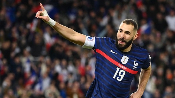Căng thẳng leo thang, Karim Benzema chia tay tuyển Pháp