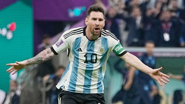 Lionel Messi cam kết tương lai với PSG sau World Cup 2022