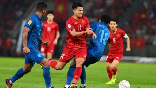 Thua Thái Lan, Việt Nam vỡ mộng vô địch AFF Cup 2022