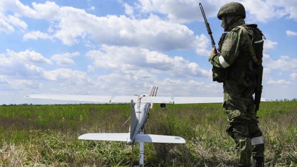 Nga muốn đầu tư công nghệ chống thiết bị bay không người lái tại Việt Nam