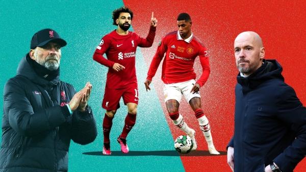 Nhận định Liverpool vs Man United: Sự trả thù từ The Kop?