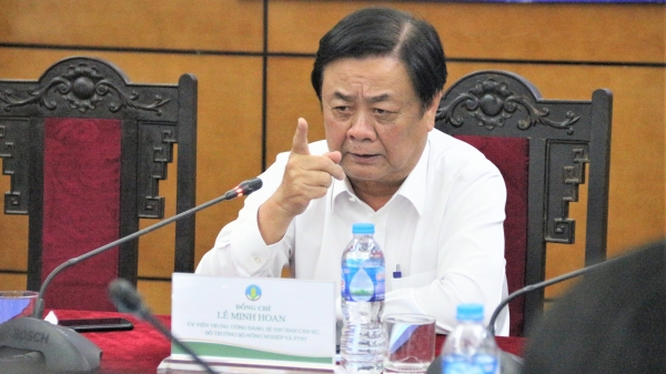 Bộ trưởng Lê Minh Hoan: Phải cảm thấy đang có lỗi với người dân khi có tiền mà không tiêu được